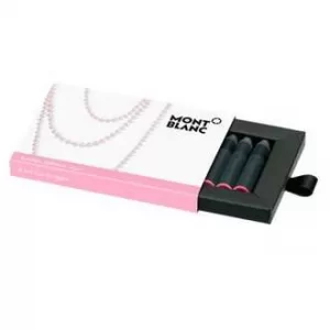 image of Mont Blanc Ladies Edition Pink Ink Cartridges