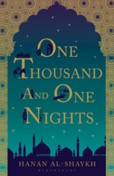 Image of One Thousand and One Nights by Hanan Al-Shaykh Book