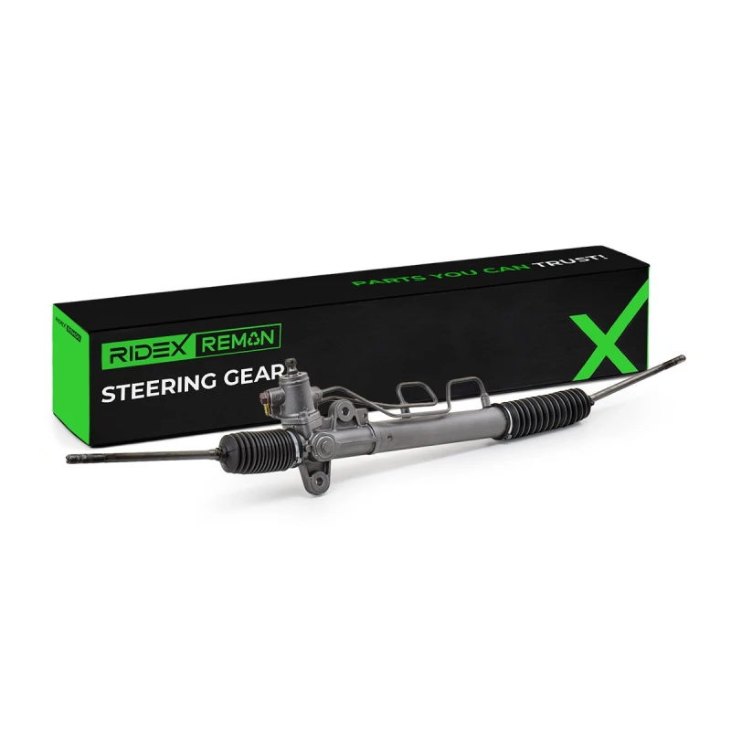 Image of RIDEX REMAN 286S0646R Steering Rack Hydraulic Steering Gear (286)