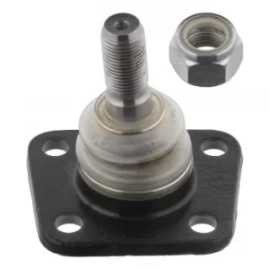 Image of Ball Joint 11284 by Febi Bilstein Lower Front Axle Left/Right