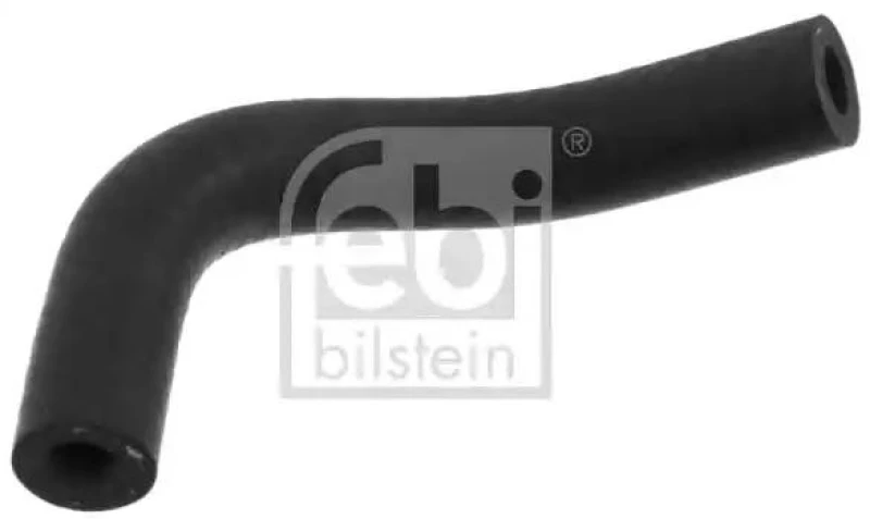 Image of FEBI BILSTEIN 101076 Radiator Hose EPDM (ethylene propylene diene Monomer (M-class) rubber) EPDM (ethylene propylene diene Monomer (M-class) rubber) R