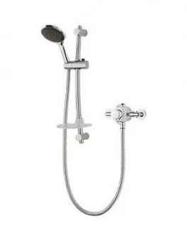 Image of Triton Lentini Concentric Easy-Fit Mixer Shower