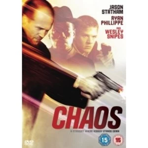Image of Chaos DVD