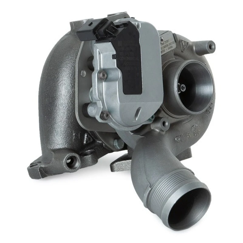 Image of RIDEX REMAN Turbocharger RIDEX REMAN 2234C0446R