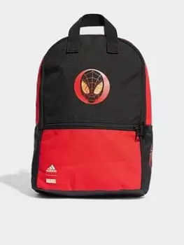 Image of Adidas Marvel Kids Boys Spiderman Backpack