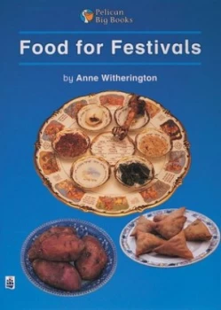 Image of Food for Festivals Key Stage 1 by Anne Witherington Book