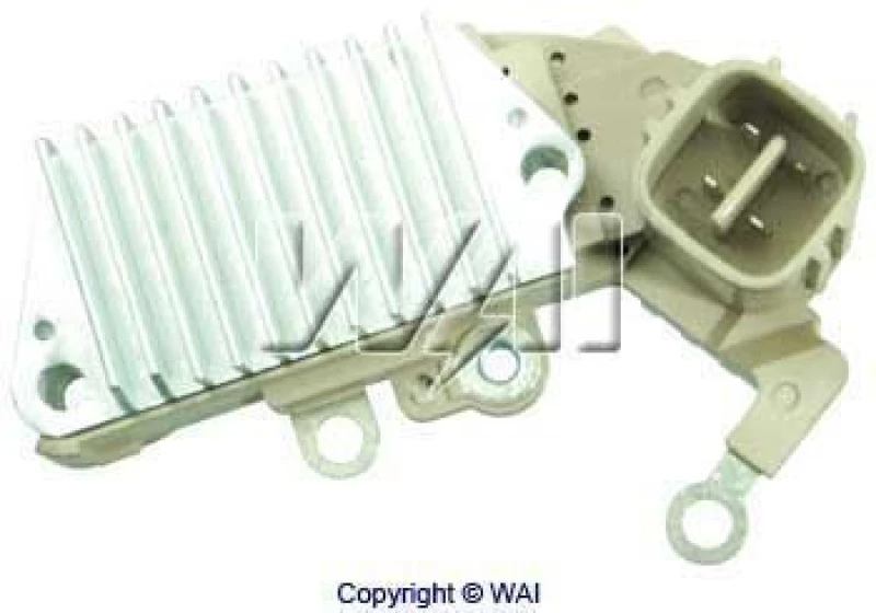 Image of WAI Alternator voltage regulator WAI IN343