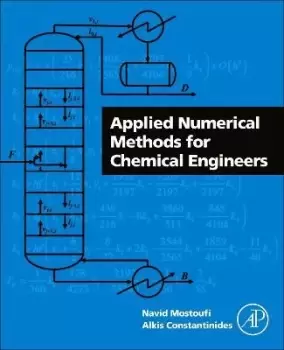 Image of Applied Numerical Methods for Chemical Engineers by Navid Mostoufi