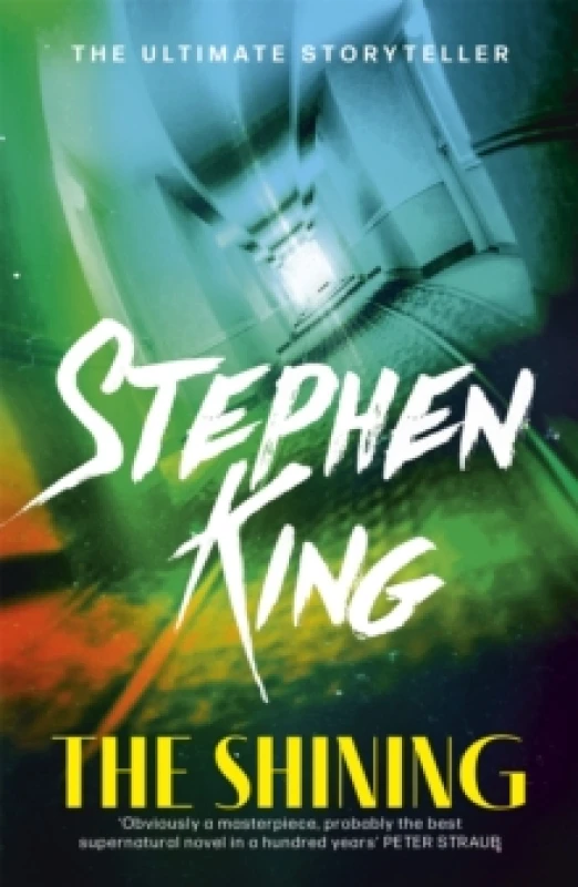 Image of The Shining : A chilling classic from the No. 1 bestseller Paperback / softback
