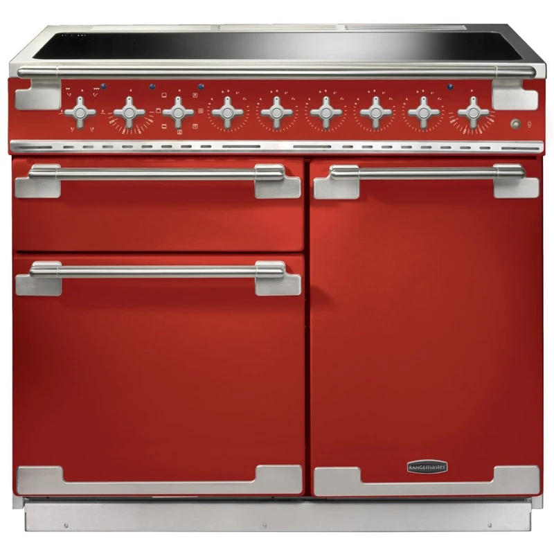 Image of Rangemaster Elise ELS100EIRD 100cm Induction Range Cooker