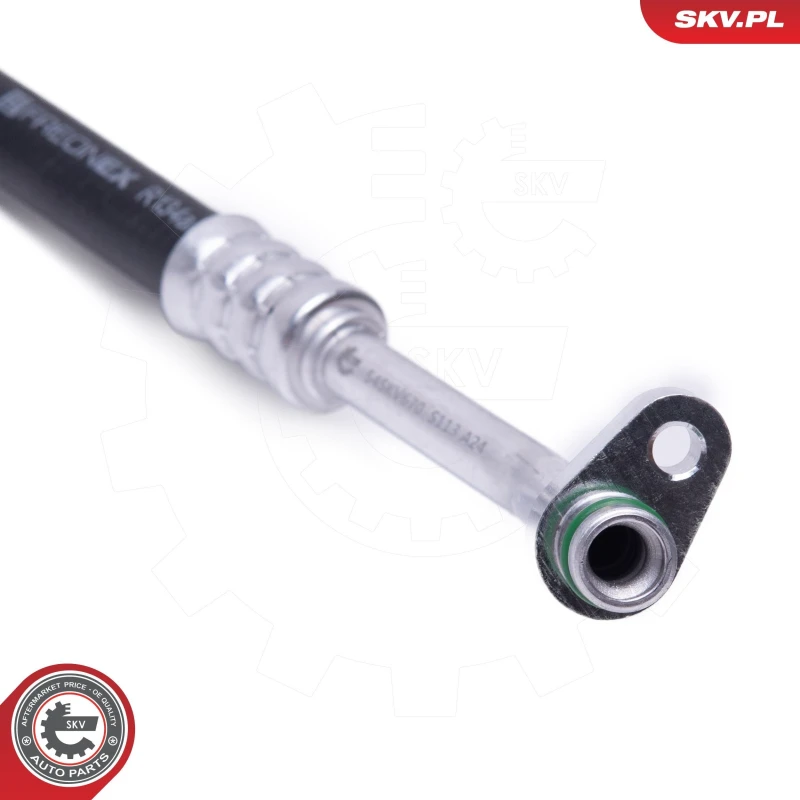 Image of ESEN SKV High- / Low Pressure Line, air conditioning ESEN SKV 54SKV670