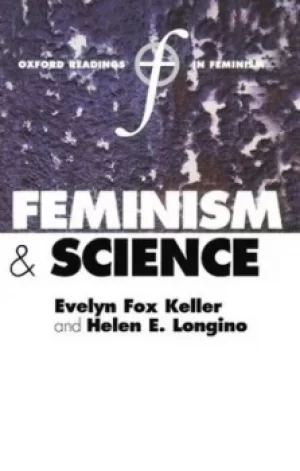 Image of Feminism and science by Evelyn Fox Keller