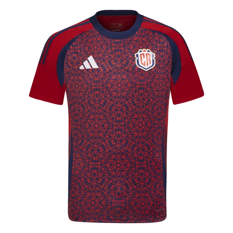 Image of adidas Fulham Third Shirt 2024 2025 Adults - Purple Purple S