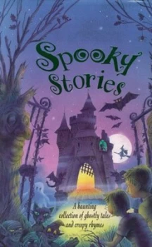 Image of Spooky Stories by Caroline Repchuk and Diana Catchpole Book
