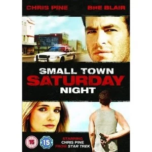 Image of Small Town Saturday Night DVD