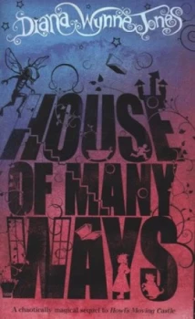 Image of House of Many Ways by Diana Wynne Jones Hardback