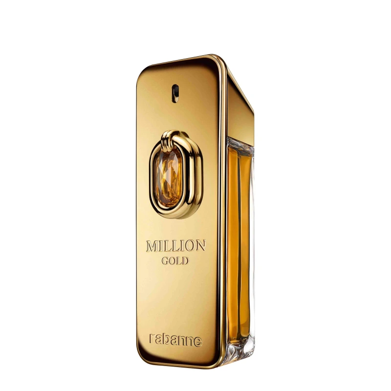Image of Paco Rabanne Million Gold Elixir Parfum 200ml
