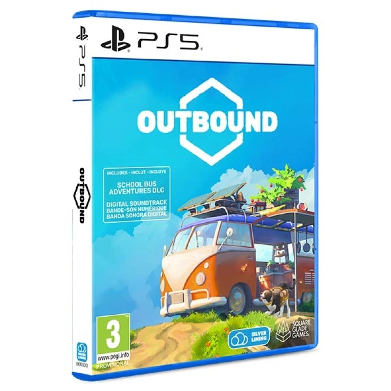 Image of Outbound - PS5 PS5