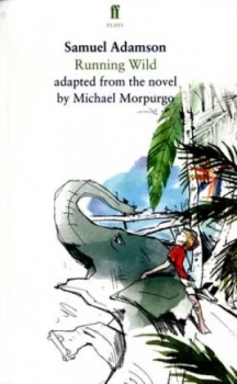 Image of Running Wild by Samuel Adamson Book