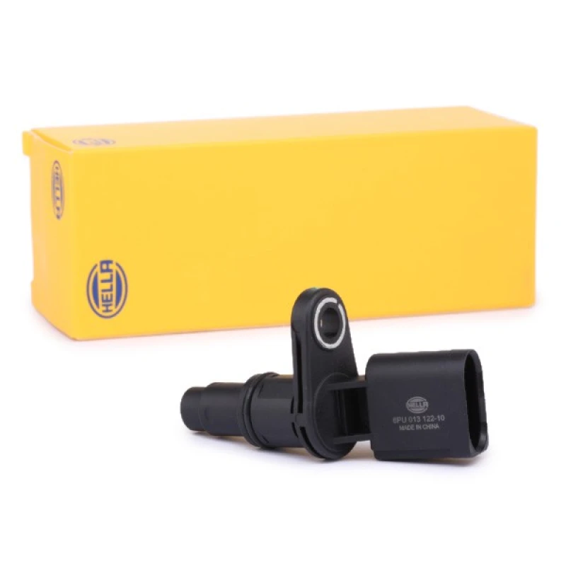 Image of HELLA Camshaft position sensor HELLA 6PU 013 122-101