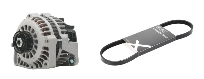 Image of RIDEX 4G3185 Generator Alternator (4)