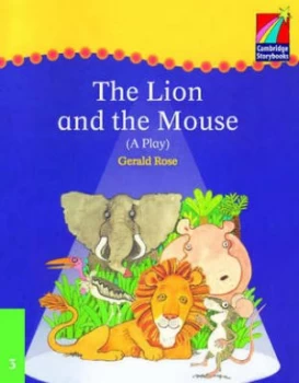 Image of The Lion and the Mouse by Gerald Rose Paperback