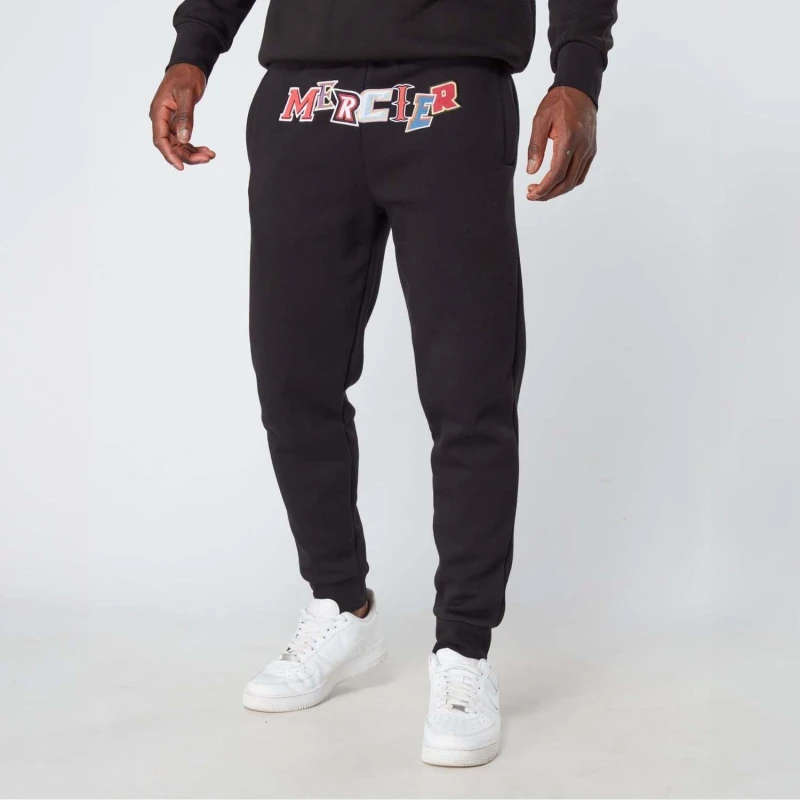 Image of Mercier Anonymous Joggers - Blue Blue L