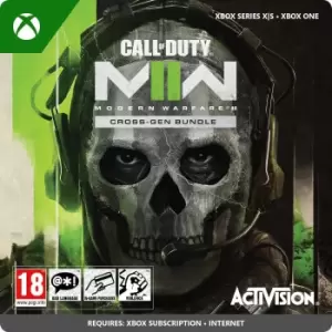 Image of Call of Duty Modern Warfare II Cross-Gen Bundle Xbox One Series X Game