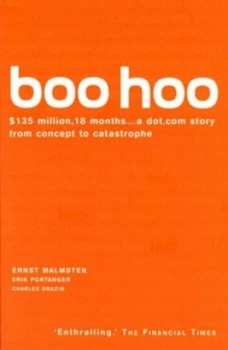 Image of Boo Hoo by Ernst Malmsten Paperback