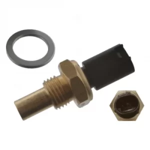 image of Coolant Temperature Sensor oil fuel 37059 by Febi Bilstein