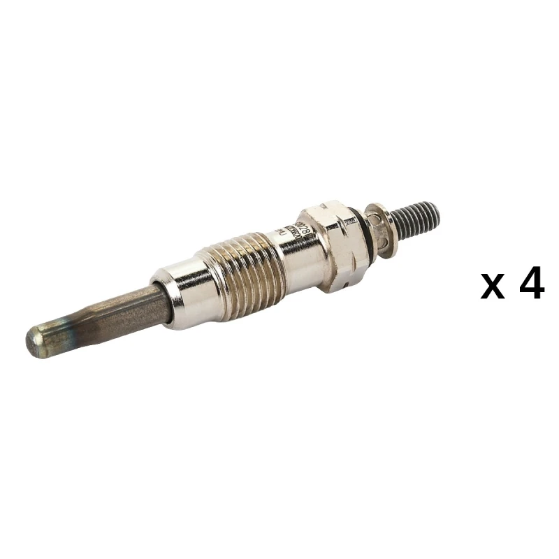 Image of RIDEX PLUS 243G0212P Glow plug 11,5V Glow Plug (243)