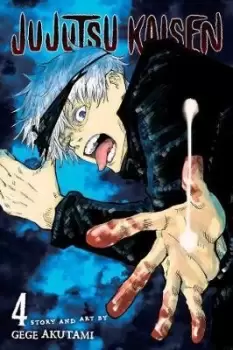 Image of Jujutsu Kaisen, Vol. 4 by Gege Akutami