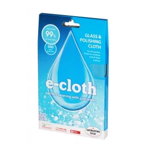 Image of E-Cloth Glass & Polishing Cloth 1 Cloth