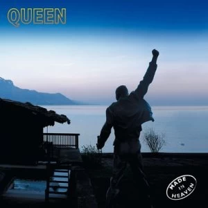 image of Made in Heaven by Queen CD Album