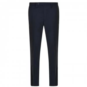 image of DKNY Zip Pocket Trousers - Black