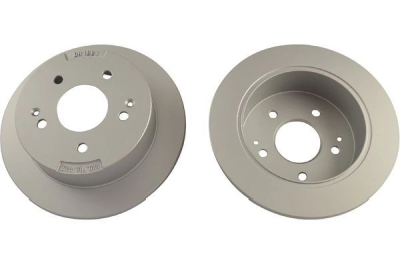 Image of KAVO PARTS Brake disc KAVO PARTS BR-7711-C