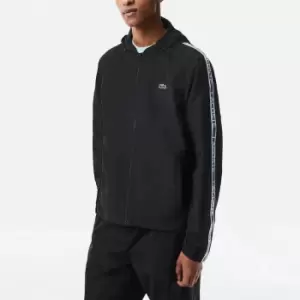 Image of Lacoste Tape Band Water Repellent Jacket - EU56/XXL