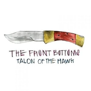 Image of The Front Bottoms Talon Of The Hawk Vinyl