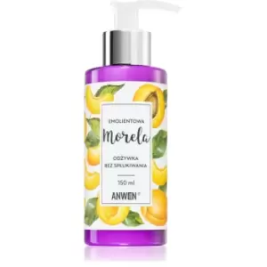 Image of Anwen Emollient Apricot Leave in High Porosity Hair Conditioner