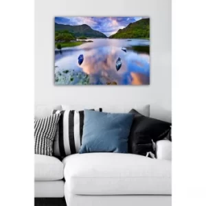 Image of 7161544977-5070 Multicolor Decorative Canvas Painting