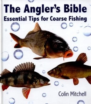 Image of The Anglers Bible by Colin Mitchell Hardback