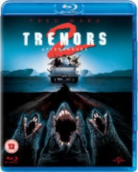 image of Tremors 2: Aftershocks