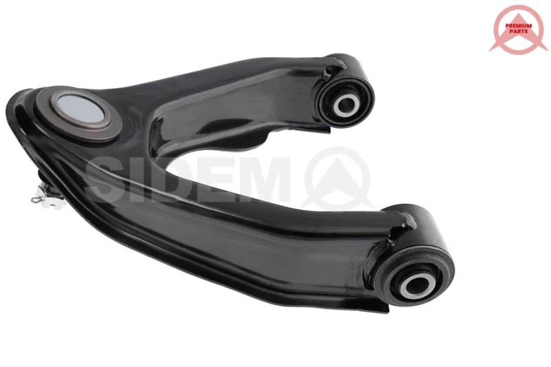 Image of SIDEM 42078 Suspension arm Control Arm, Sheet Steel, Front Axle Left Sheet Steel Track Control Arm (273)