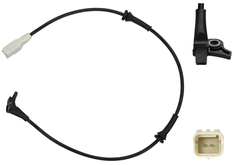 Image of ABS sensor WAGNER ABS00358