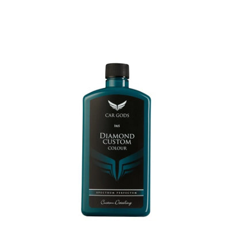 Image of Car Gods Turquise Polish Colour Restorer & Scratch Remover Surface Repair 500Ml