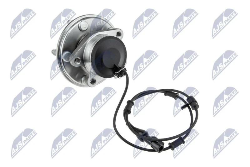 Image of NTY Wheel bearing kit NTY KLP-JG-001