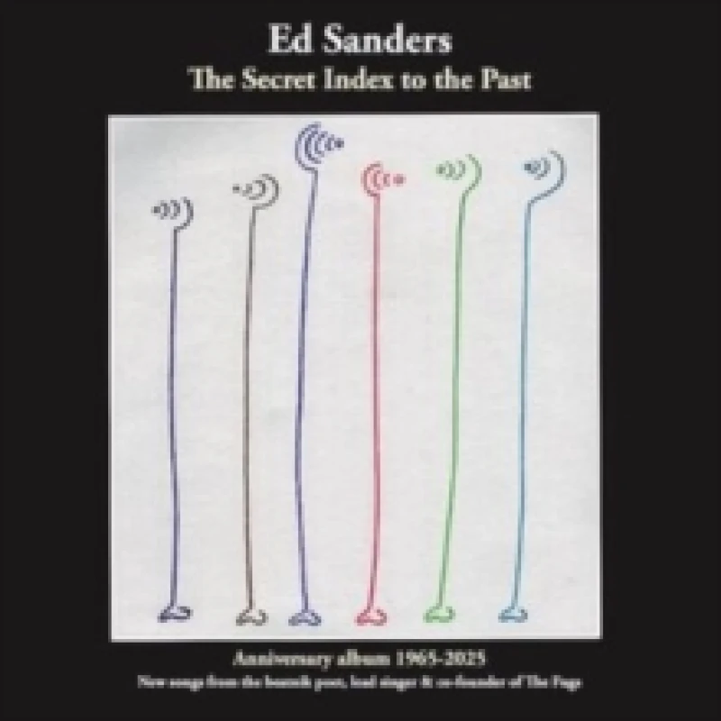 Image of The Secret Index to the Past CD / Album