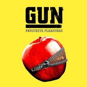 Image of Gun - Favourite Pleasures Vinyl
