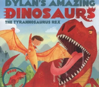 Image of The Tyrannosaurus Rex by E.T Harper Paperback