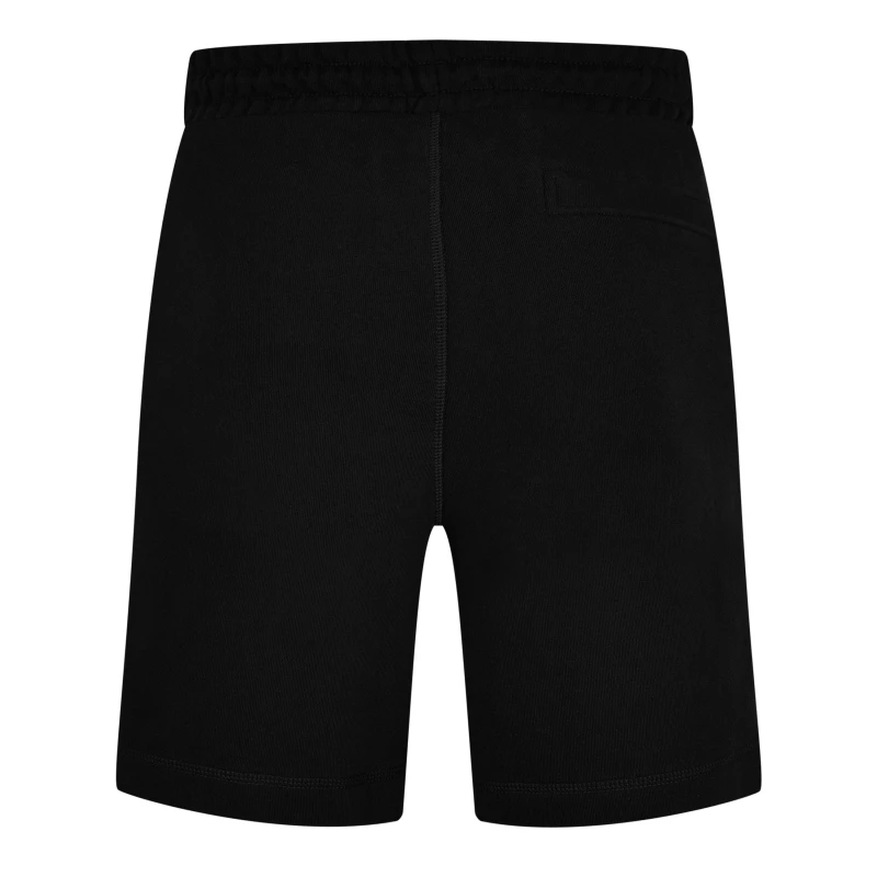 Image of Boss Sewalk Fleece Shorts - Black 2XL